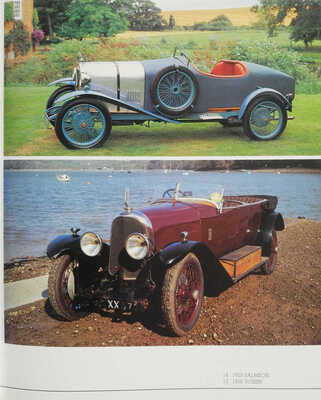 [Полная энциклопедия автомобилей с 1885 г.
до наших дней]. Encyclopedie complete de
L`Automobile de 1885 a nos jours. Paris: Messidor, 1982.